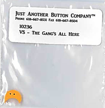 Gang's All Her Btn Pack (VS)-Just Another Button Company-