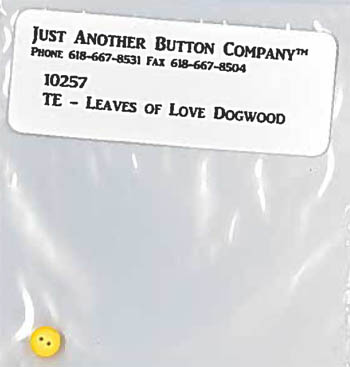 Dogwood Btn Pack (TELL)-Just Another Button Company-