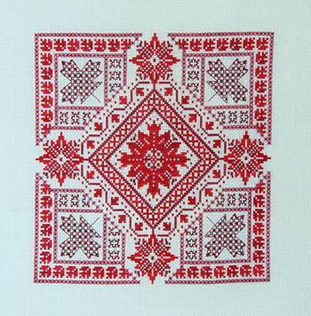 Shades Of Canada-Northern Expressions Needlework-