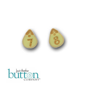 12 Days Swans & Maids BTN (HOD)-Just Another Button Company-