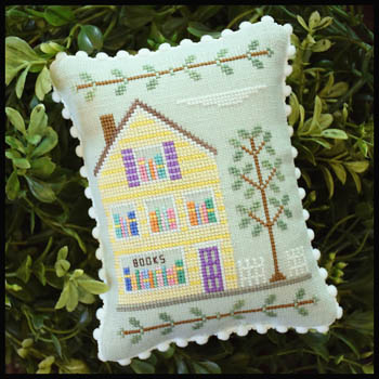 Main Street Bookstore-Country Cottage Needleworks-