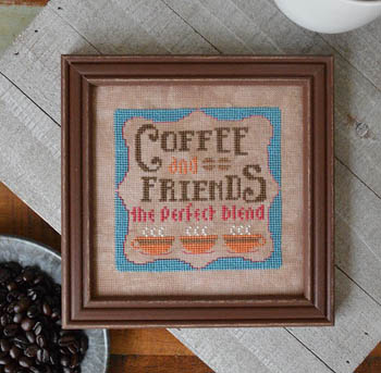 Coffee & Friends-Hands On Design-