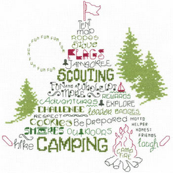 Let's Go Camping-Imaginating-