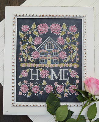 Rose Cottage-Hands On Design-