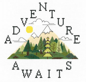 Adventure Awaits-Imaginating-