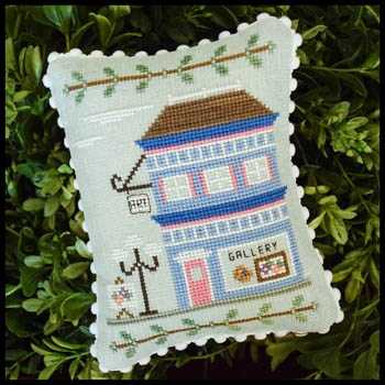 Main Street Art Gallery-Country Cottage Needleworks-