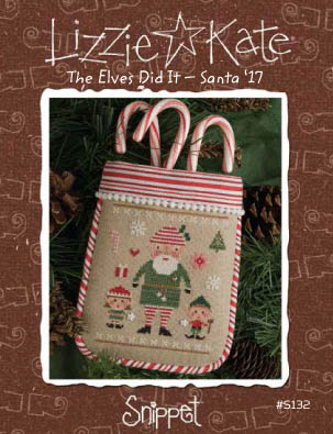 Elves Did It-Lizzie Kate-