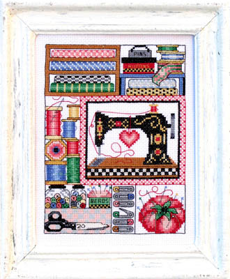 My Sewing Treasures-Bobbie G Designs-