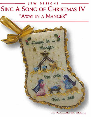 Sing A Song Of Christmas IV-JBW Designs-