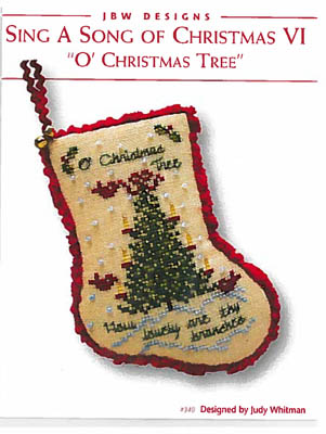 Sing A Song Of Christmas VI-JBW Designs-