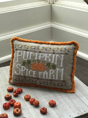 Pumpkin Spice Farm-Hands On Design-