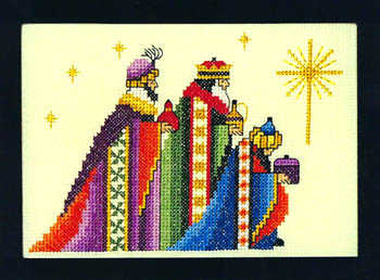 We Three Kings-Bobbie G Designs-