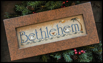 Bethlehem-Little House Needleworks-