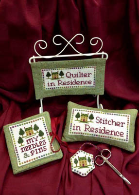 Quilter / Stiotcher In Residence-Foxwood Crossings-