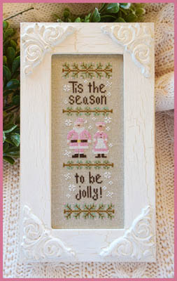 Tis The Season-Country Cottage Needleworks-