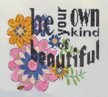 Be Your Own Kind Of Beautiful-MarNic Designs-