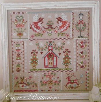 Christmas In Quilt-Cuore E Batticuore-