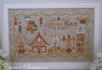 Pumpkins Farm-Cuore E Batticuore-