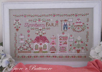 Strawberry Farm-Cuore E Batticuore-