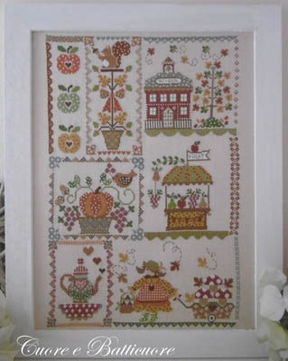 Autumn In Quilt-Cuore E Batticuore-