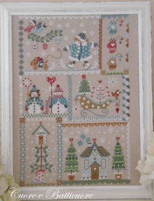 Winter In Quilt-Cuore E Batticuore-