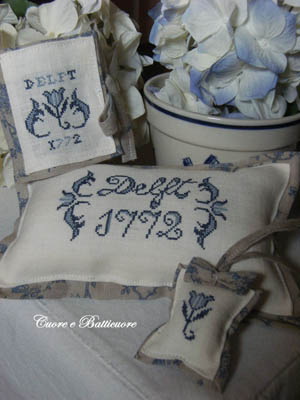 Delft 1772-Cuore E Batticuore-