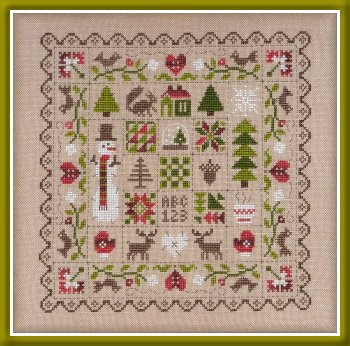 Patchwork Hiver-Jardin Prive-