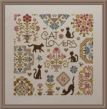 Cat Lovers-Jardin Prive-