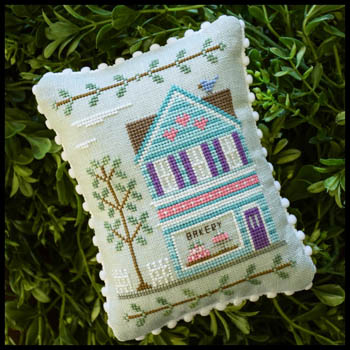 Main Street Bakery-Country Cottage Needleworks-