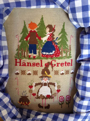 Hansel e Gretel-Lilli Violette-