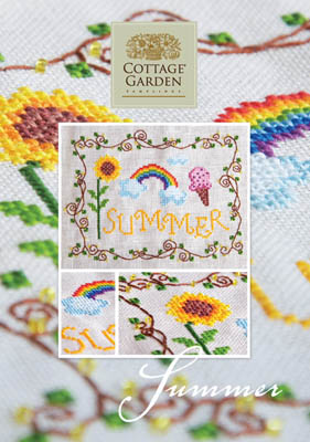 Summer-Cottage Garden Samplings-