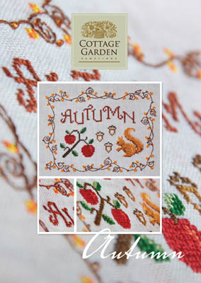 Autumn-Cottage Garden Samplings-