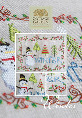 Winter-Cottage Garden Samplings-