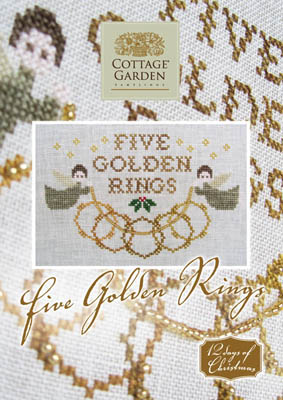 Five Golden Rings-Cottage Garden Samplings-