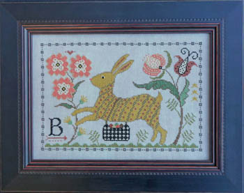 B Is For Bunny-La D Da-