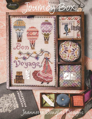 Journey Box-Jeannette Douglas Designs-