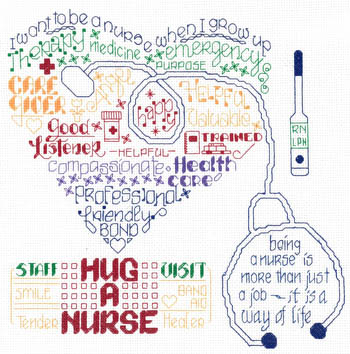 Let's Hug A Nurse-Imaginating-