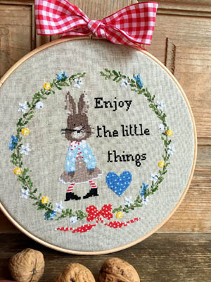 Enjoy The Little Things-Lilli Violette-