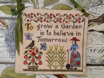 Grow A Garden-Lila's Studio-