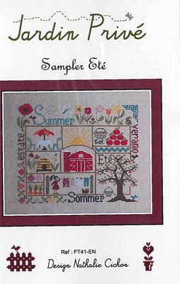 Sampler Ete-Jardin Prive-