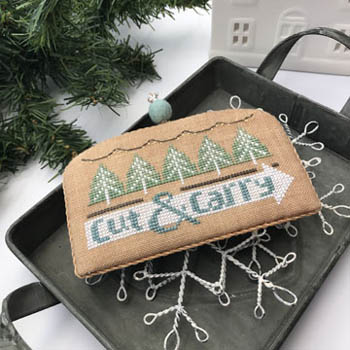 Cut & Carry (White Christmas #2)-Hands On Design-