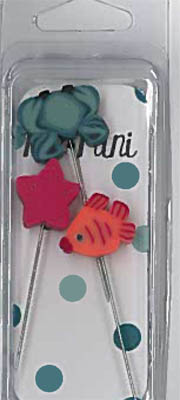 Oh Say Can You Sea Pin-Mini Pack (HOD)-Just Another Button Company-