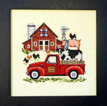 Barnyard Fun-Bobbie G Designs-