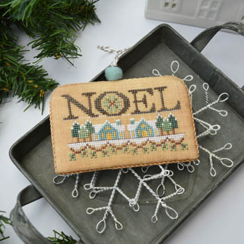 Noel (White Christmas #4)-Hands On Design-