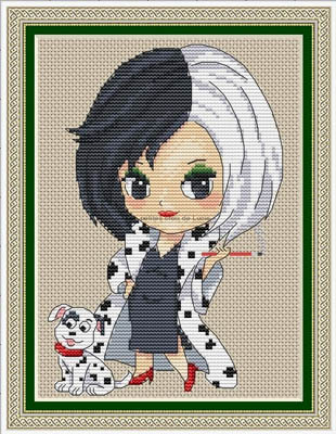 Cruella-Les Petites Croix De Lucie-