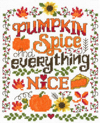 Pumpkin Spice-Imaginating-