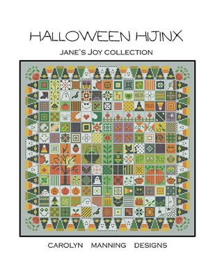 Halloween Hijinx-CM Designs-