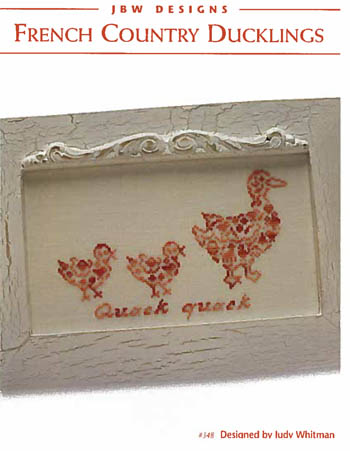 French Country Ducklings-JBW Designs-