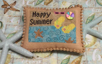 Happy Summer-Needle Bling Designs-