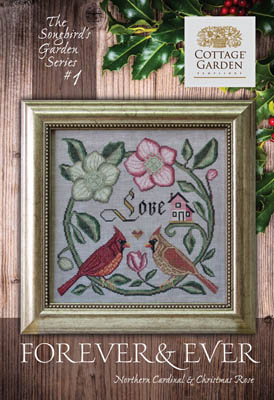 Songbird's Garden #1-Forever & Ever-Cottage Garden Samplings-